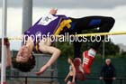 Mens under-20s high jump, Northern Senior and Under-20s Champs., SportsCity, Manchester. Photo: David T. Hewitson/Sports for All Pics